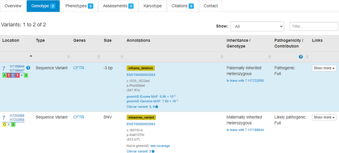 Decipher V11 8 Mapping The Clinical Genome Decipher V11 8 Mapping The Clinical Genome