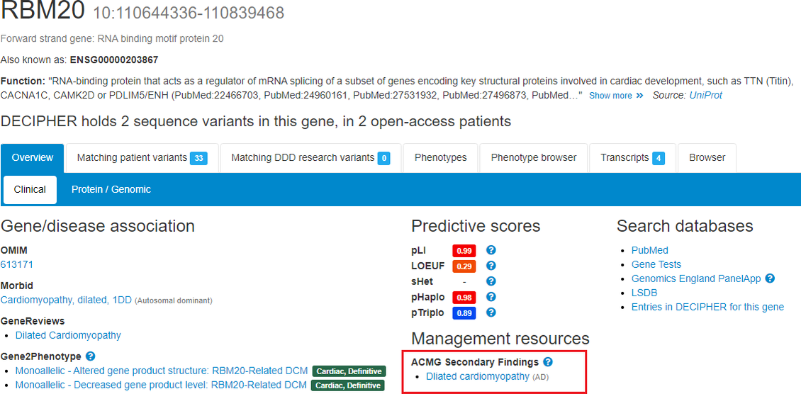 OMIM diseases as a function of associated HPO phenotypes. Data include